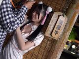 野外撮影会痴●人気コスプレイヤーの弱みに付け込んで セクハラ羞恥写真撮影 強●透け乳首＆無理やり大量中出し追い撃ちアクメ～かな編～